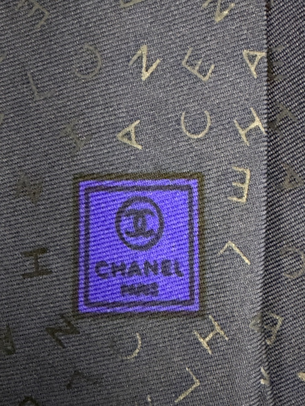Channel tie - Picture 4 of 5